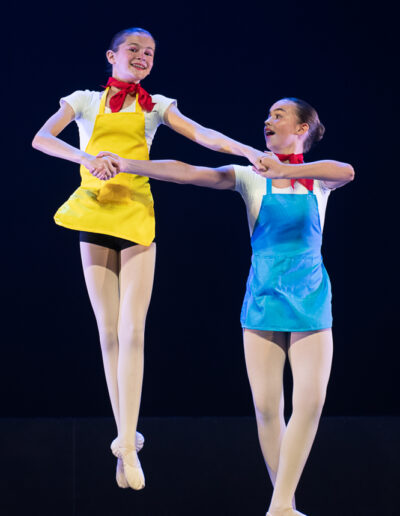 Spectacle 2025 école de dans e-danses marseille