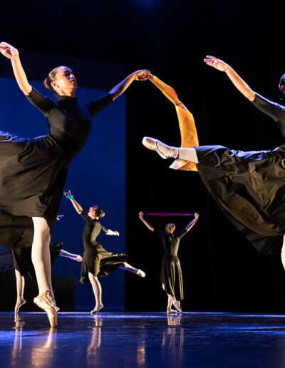 Spectacle 2025 école de dans e-danses marseille