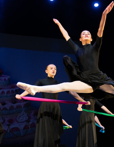 Spectacle 2025 école de dans e-danses marseille