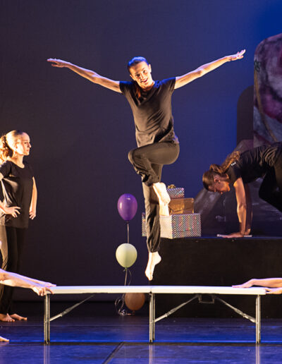 Spectacle 2025 école de dans e-danses marseille