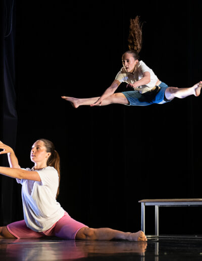 Spectacle 2025 école de dans e-danses marseille