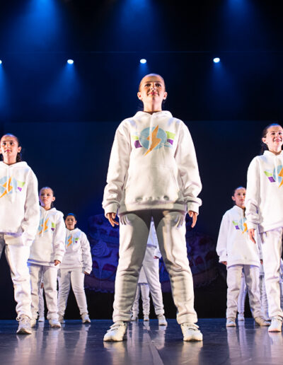 Spectacle 2025 école de dans e-danses marseille