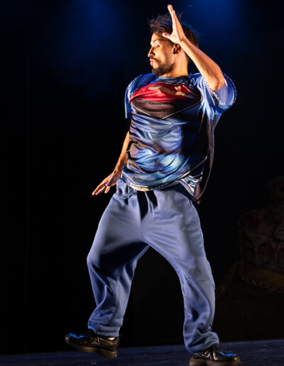 Spectacle 2025 école de dans e-danses marseille