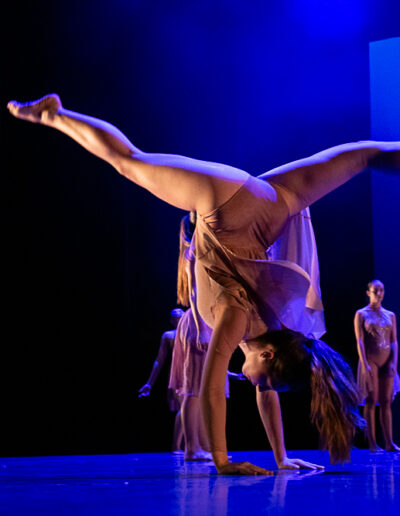 Spectacle 2025 école de dans e-danses marseille