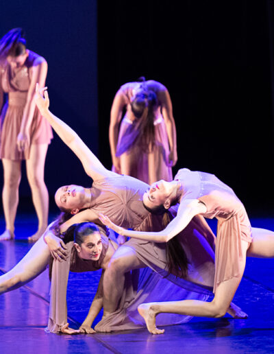 Spectacle 2025 école de dans e-danses marseille